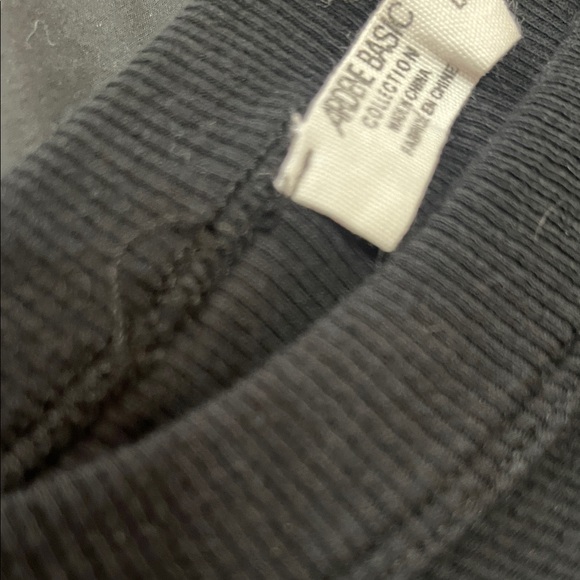 Ardene Duo Floral Asymmetrical Hem Ruffle Skirt and Basic Black Top - Size L - Picture 15 of 16